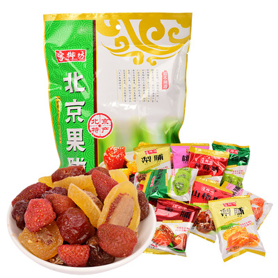 宫御坊老北京特产蜜饯果脯 一口穿越皇城根儿的风味
